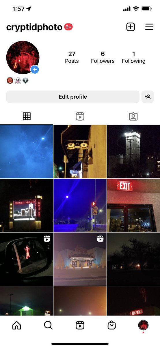 deadwander's tweet photo. anyway if u want more aesthetic spooky nighttime photos feel free to follow my insta acc #dreamcore #liminalspace https://t.co/GRyqSa77PF