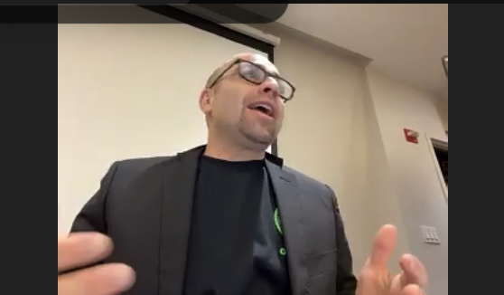 "Critical media literacy and techno literacy, are intimately connected w/ social justice education." - Doug Kellner in conversation with  
<a href="/SteveGennaro/">Steve Gennaro</a> <a href="/CMLCA4ALL/">Critical Media Literacy Conference of the Americas</a>