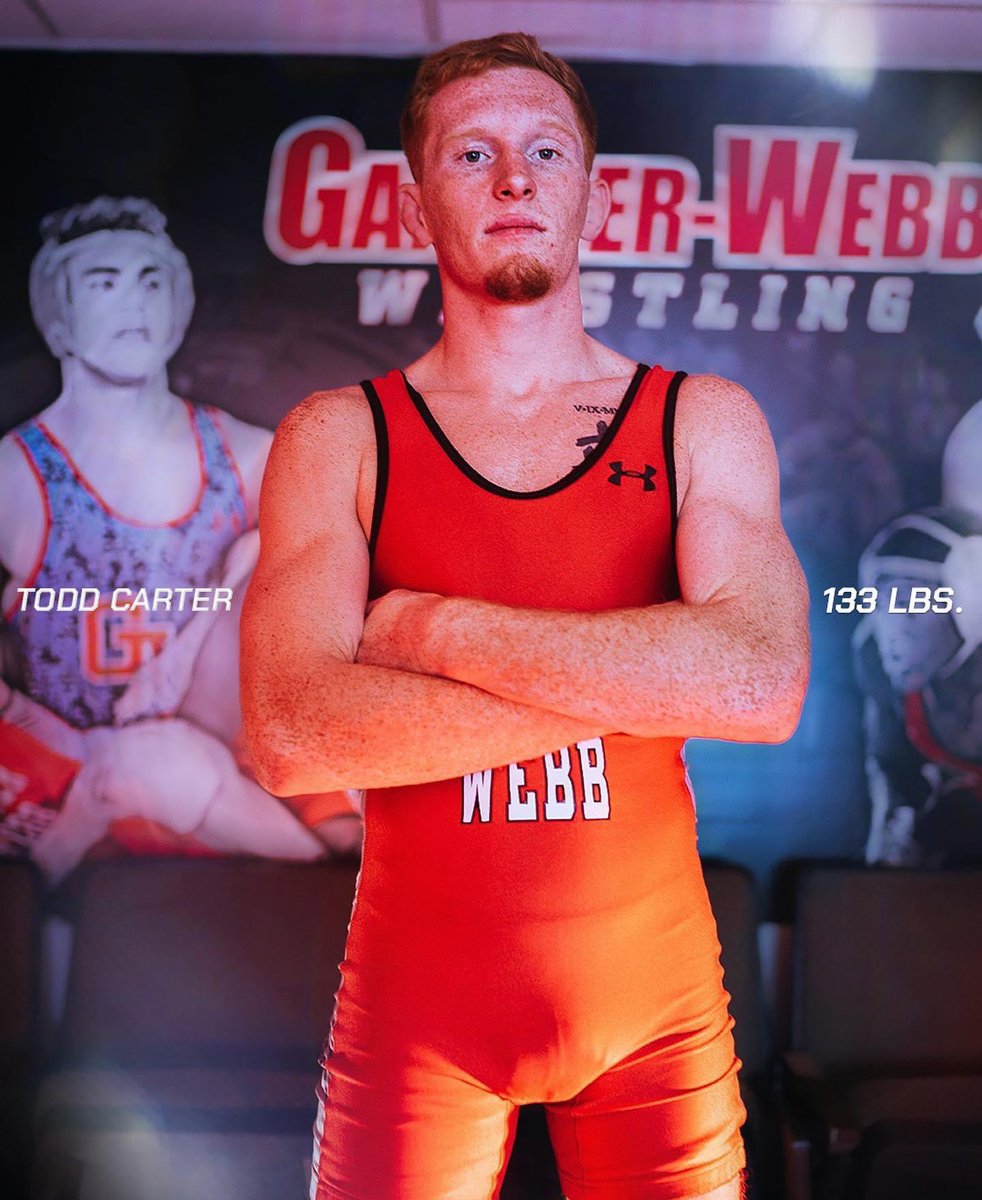 GWUWrestling's tweet photo. MEET OUR CAPTAINS 🔴⚫️

We’re excited to announce RJ Mosley, Jha’Quan Anderson and Todd Carter as our captains for the 2022-23 season! Excited for a 𝙗𝙪𝙡𝙡𝙙𝙤𝙜 year 🐶 

#worklikeadog https://t.co/UACxx9IDeX