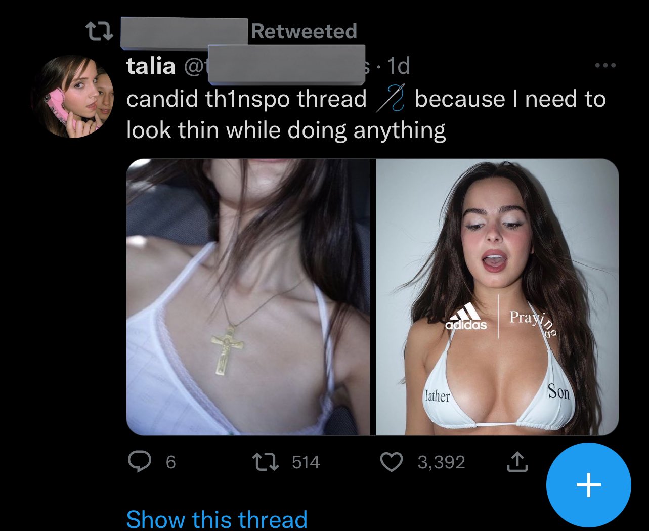 erin🫶🏻 on Twitter: "like look at this post lol makes me sick https://t.co/rY13yXlMiW" / Twitter