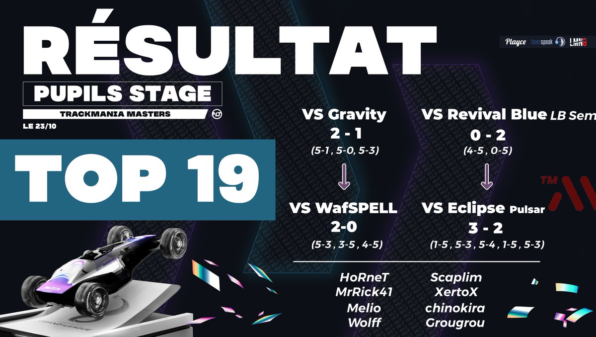 Nelesta Esport tweet media