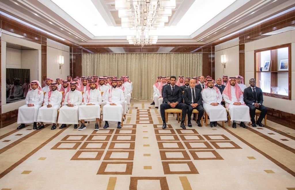 salem_d29's tweet photo. سمعا وطاعة يا ملهمنا وقائدنا.. 

وتحفيز سموكم الكريم أكبر دعم لنا🇸🇦🇸🇦

#محمد_بن_سلمان https://t.co/OARhpHDfZM