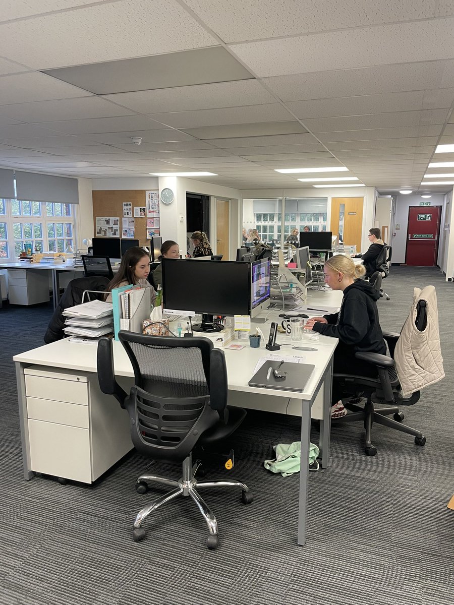 Creative Studio Tours tweet media