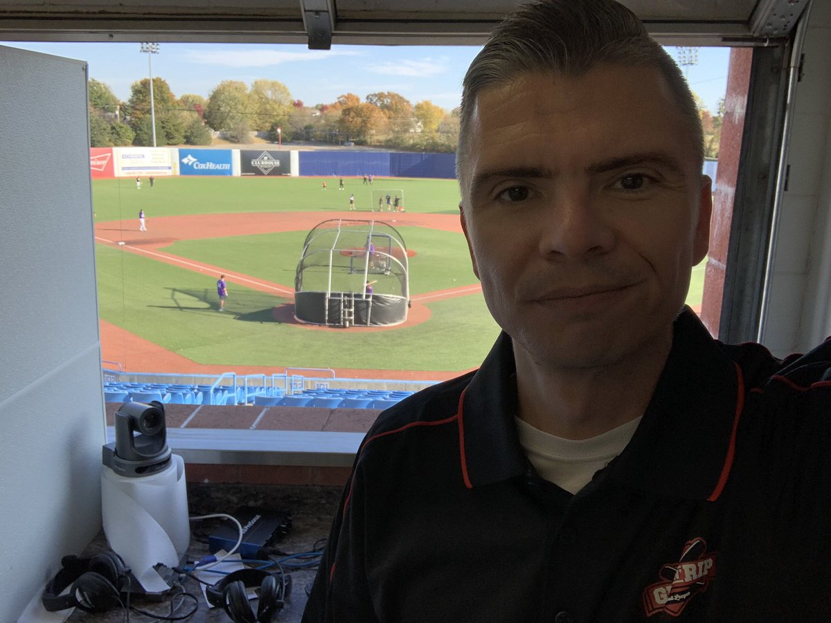 On the call tonight at 5:15 p.m. for the Branson Showmen and the Springfield Metropolitans, 2022 #TheGRBL championship on the line. Tune in at tinyurl.com/grbltube starting at 4:30.