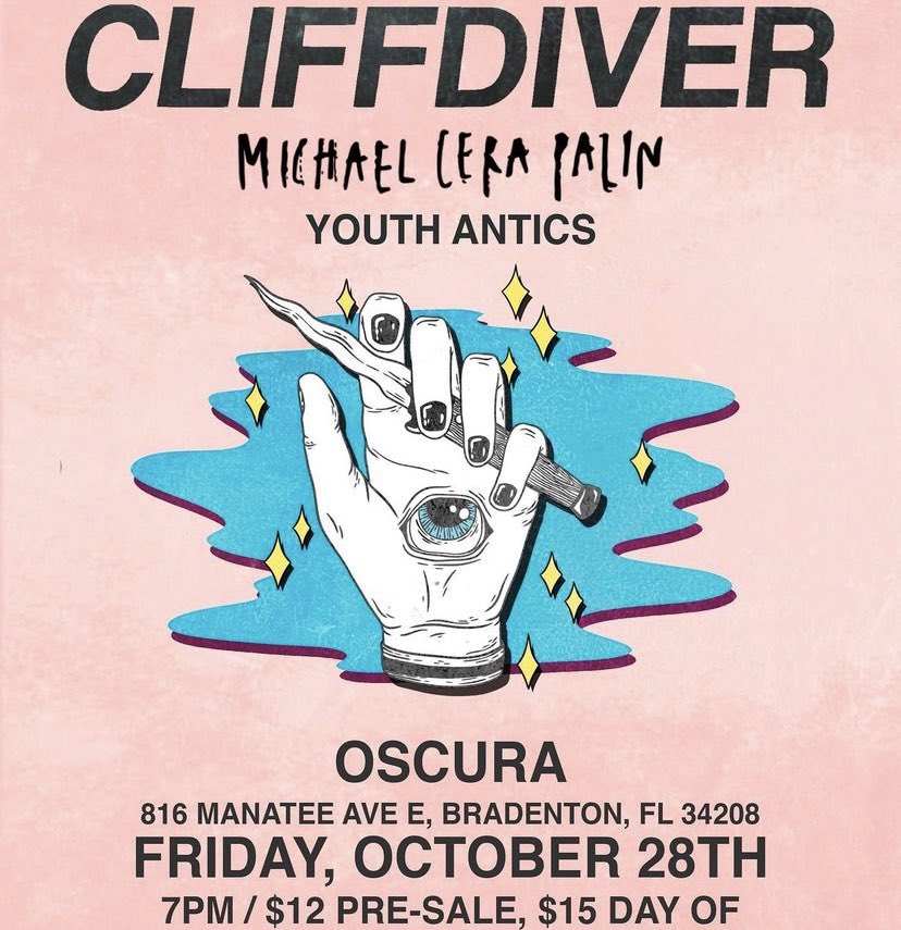 youthantics's tweet photo. very excited to open up for @mcp_emo &amp; @cliffdiverOK on oct. 28th https://t.co/C1MiSdSLWQ