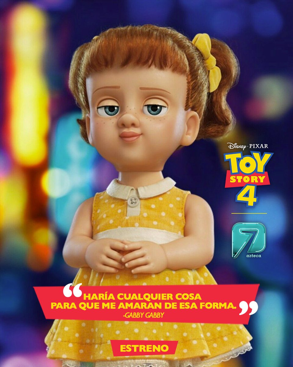 AztecaSiete's tweet photo. Tarde o temprano todos encontramos a nuestro amigo fiel. 🧸 Cuéntame usando el #ModoToyStory si ya encontraste al tuyo. 🤠🚀

Sigue disfrutando de 𝗧𝗼𝘆 𝗦𝘁𝗼𝗿𝘆 𝟰 solo por la pantalla de @AztecaSiete y a través de 👉 https://t.co/UDSufncyAw https://t.co/DEVv4YwAim