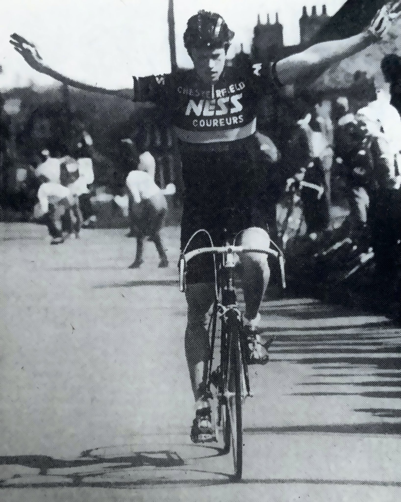 mission cycling club