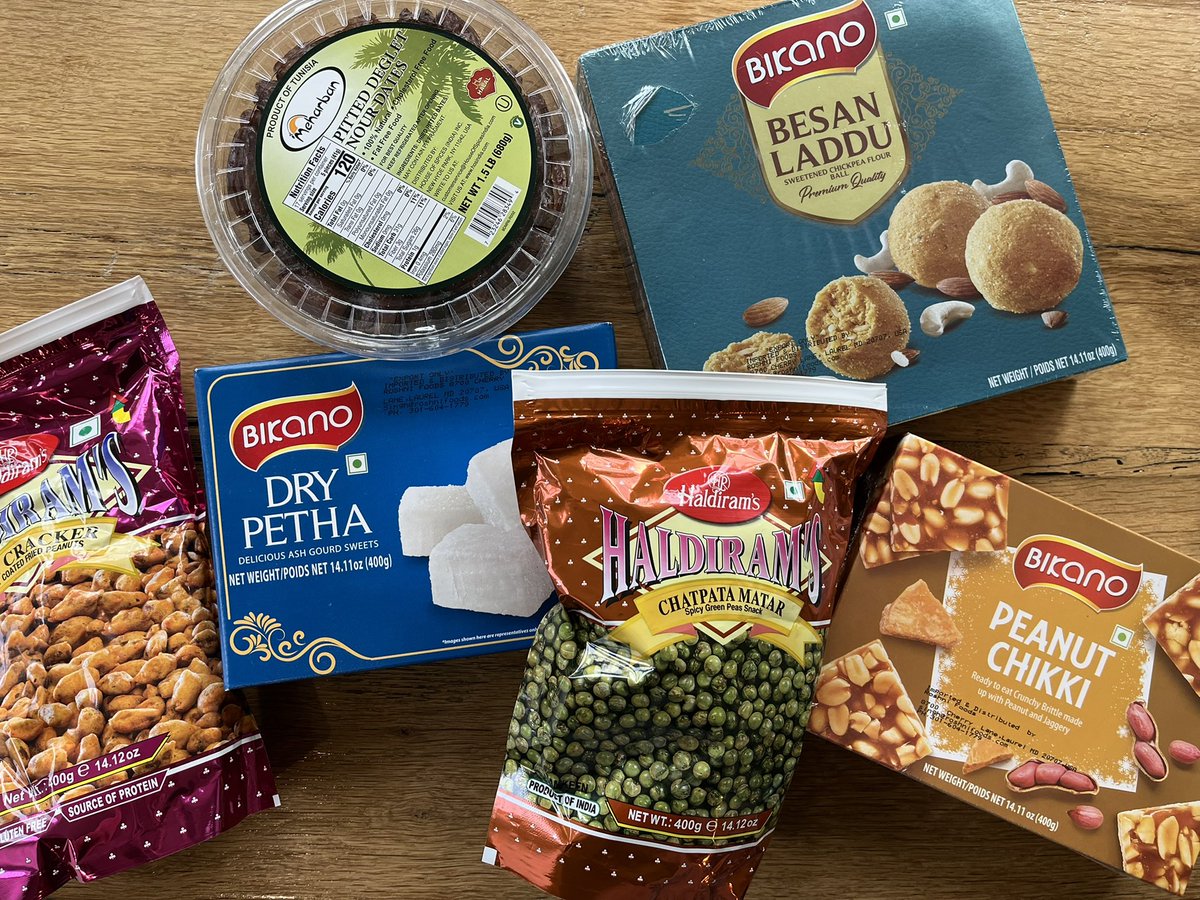 Anne Mills (@annemillsmd) on Twitter photo Some snacks to help #UVAPath celebrate Diwali! Thank you <a href="/srishtigpath/">Srishti Gupta</a> <a href="/AkritiGuptaMD/">Akriti Gupta (she/her)</a> for the recommendations, I so enjoyed getting to visit our local market, Indian Bazar, to pick them up! Give the lovely shop a visit next time you’re up 29N! <a href="/UVA_Pathology/">UVA Pathology</a> Some snacks to help #UVAPath celebrate Diwali! Thank you <a href="/srishtigpath/">Srishti Gupta</a> <a href="/AkritiGuptaMD/">Akriti Gupta (she/her)</a> for the recommendations, I so enjoyed getting to visit our local market, Indian Bazar, to pick them up! Give the lovely shop a visit next time you’re up 29N! <a href="/UVA_Pathology/">UVA Pathology</a>