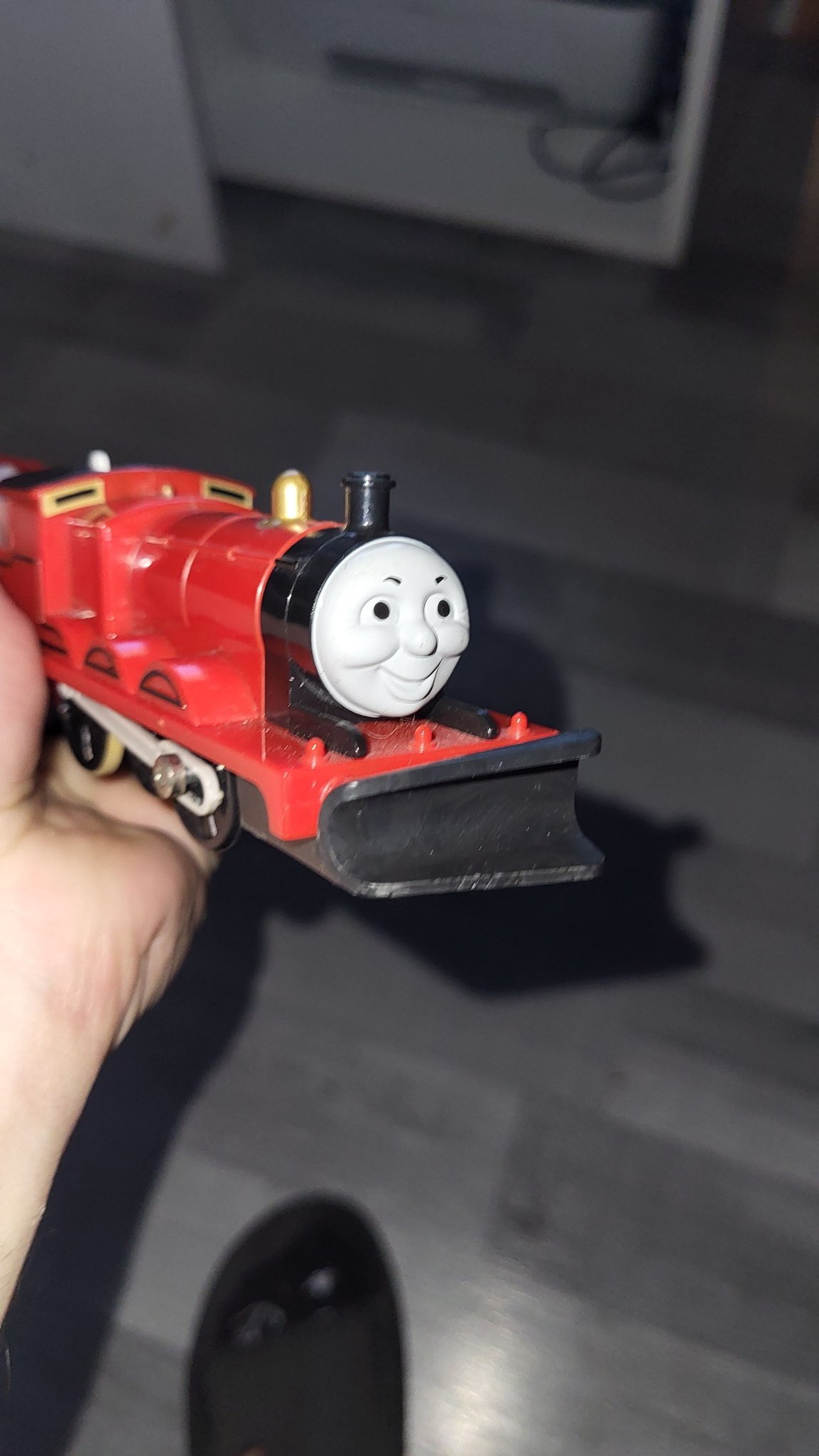 Plarail donald and douglas new arrivals