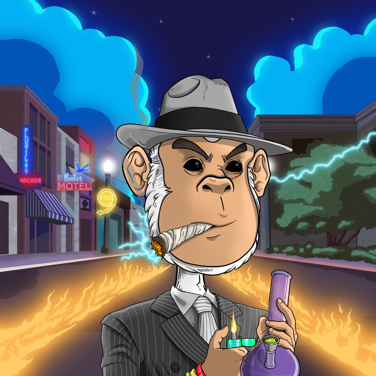 TriggaMan23's tweet photo. @Solana_Emperor Always bullish on @PhxFawkes and @TimeTravelingCC โฐ๐ต @fluxtility about to take over the blockchain ๐ฆพ๐ฆพ
#TTCC #88MPH #Fluxtility #FluxtilityPro #LFTRAVEL #NoChimpGetsLeftBehind https://t.co/Zw04VBicMx