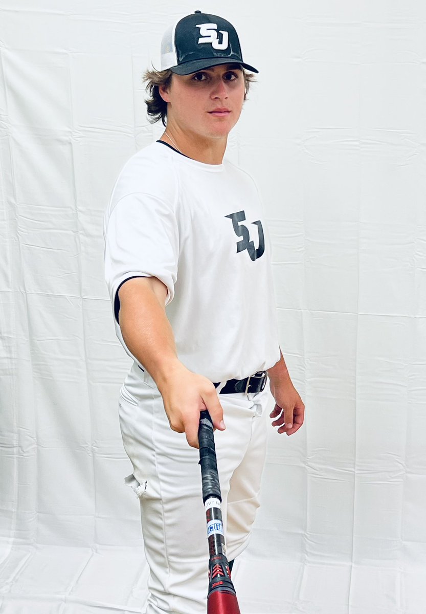 #uncommited LHH OF Luke Nail. Transferred in from Blinn this fall. Tremendous bat to ball skills. Has been outstanding at the plate all fall.  Even outs are loud. 15/31 w/ 3 HR, 3 Dbls &amp; 1 triple along w/ several walks. Plays OF at a high level. No Brainer! <a href="/Lukenail3/">luke nail</a>