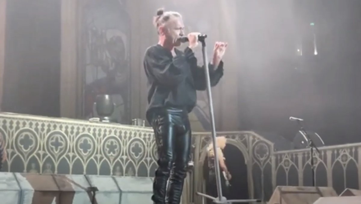 Metal Injection on Twitter "BRUCE DICKINSON Blasts Fans Smoking Weed