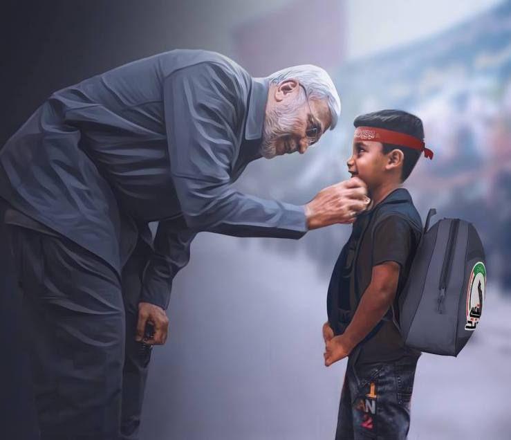 الشهداء نبراس الحياة