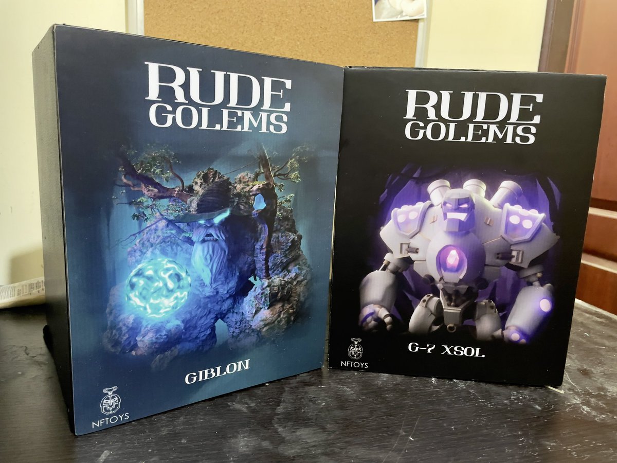 bear1285's tweet photo. Que les parecen las nuevas cajas para los dioses @RudeGolems diseñadas por nuestra fotógrafa oficial @getchi_ https://t.co/dhcpcyqQtX