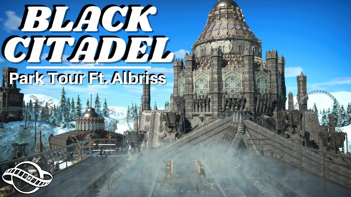IronMattyYT's tweet image. Please check out my park tour of a collaborative park between myself and the incredible albriss!

youtu.be/7RvF7DiEiNU

#planetcoaster #planetcoasterconsole #planetcoasterconsoleedition #parkspotlight #parktour #planetcoasterparkspotlight #ironmatty