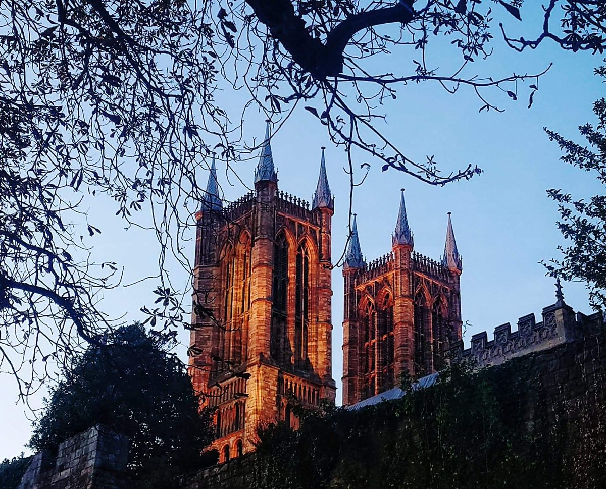 Lincoln Cathedral