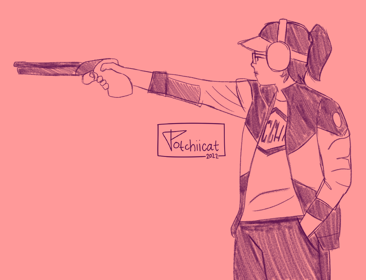 Potchiicat she/her COMMISSIONS OPEN tweet media