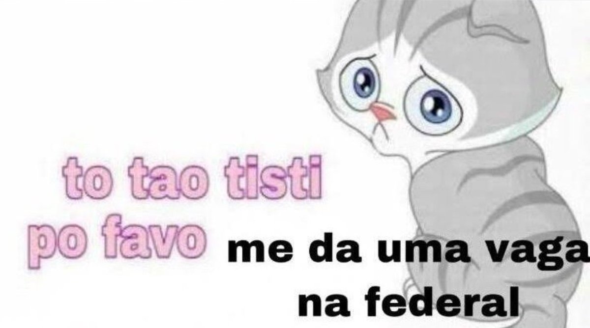 virotinhanamed's tweet image. ai esses dias eu tô tao mal, tao cansada...