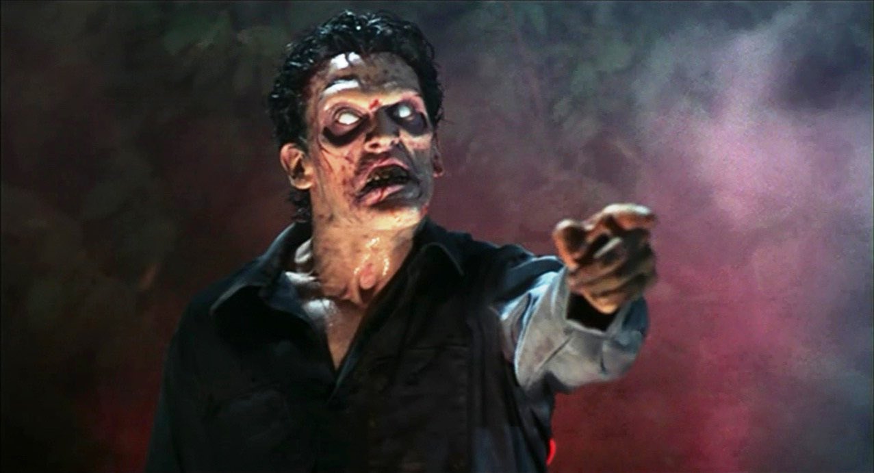 Happy Birthday to the great Sam Raimi 