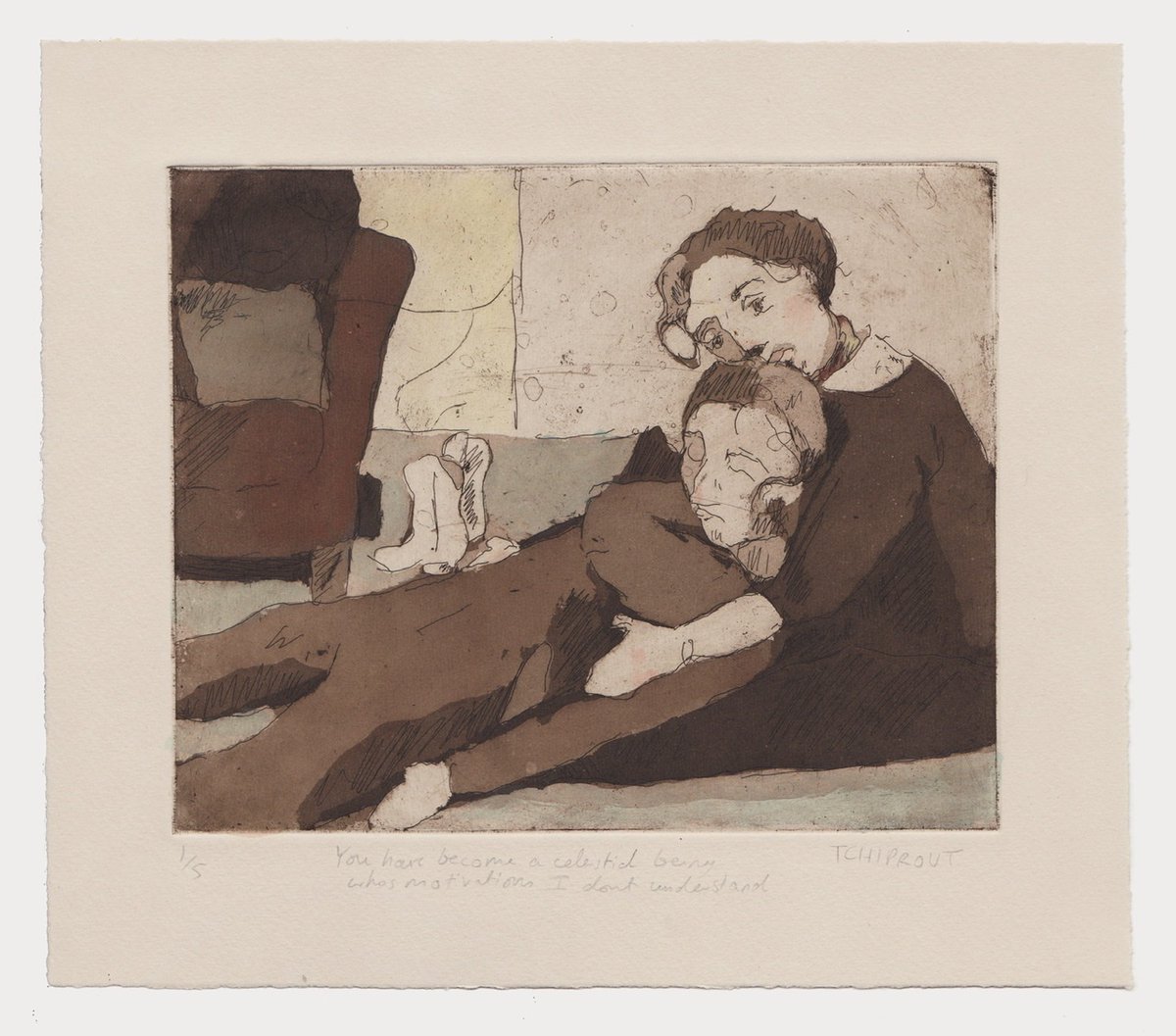 Liorah Tchiprout tweet media