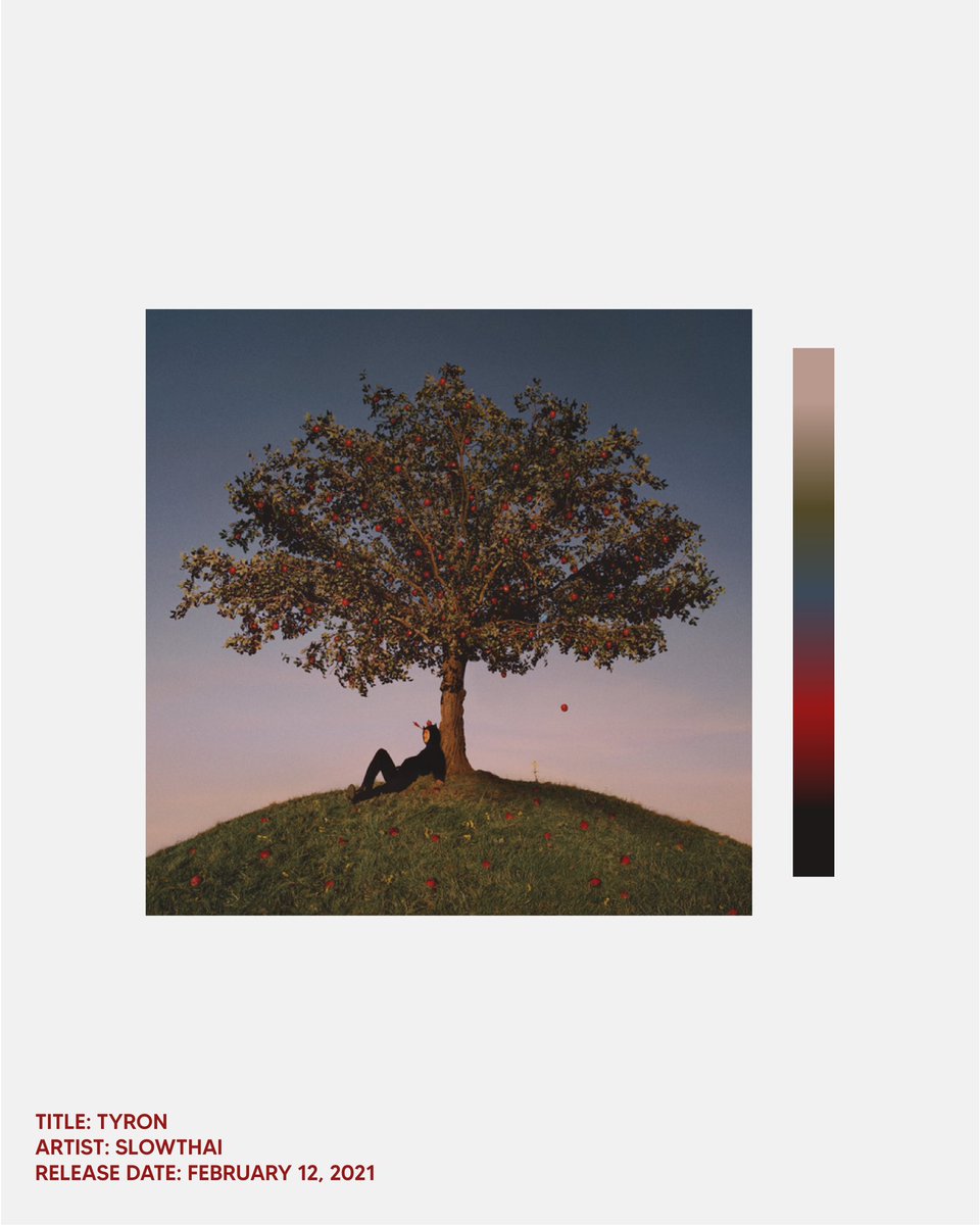 covercodes's tweet photo. DECODED: TYRON @slowthai 

#covercodes #tyron #slowthai #ukrap #uk #rap #music #trap #hiphop #awge #awgenization #design #art #color #fashion https://t.co/l91TrqbxQs