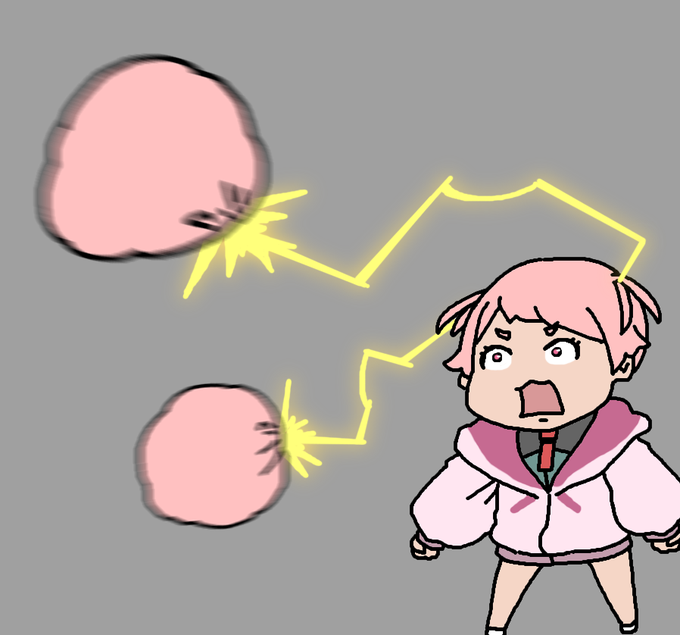 ぬぉぉりゃァいっけぇぇぇーーーーーッッッ!!!(富田美憂) 