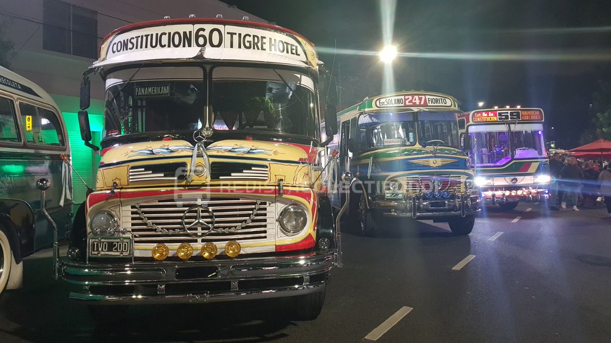 La Noche de los Museos 2022 fue iluminada por los colectivos antiguos en Boedo bit.ly/3DmTbTc 

<a href="/museocolectivo/">Museo del Colectivo</a> 
@NocheMuseos