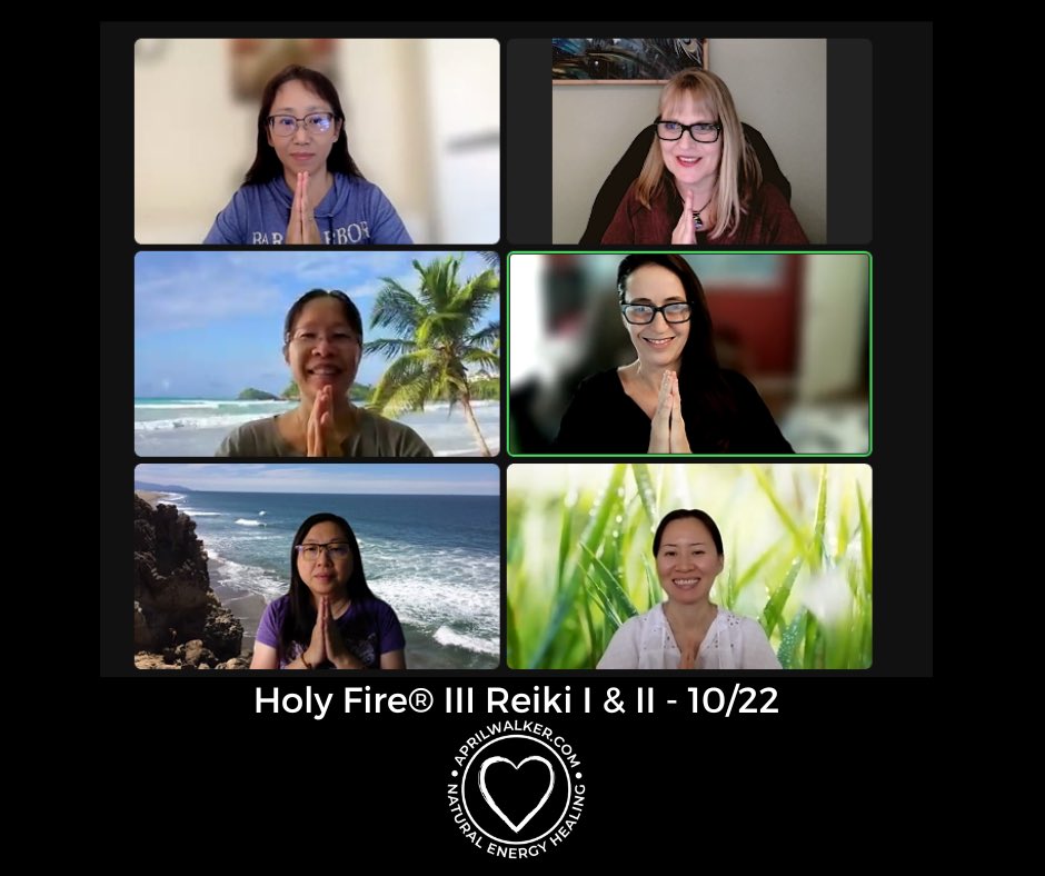 Aprilwalkers's tweet photo. Congratulations Reiki 2 practitioners! “Simply amazing” - yin song #reiki #holyfirereiki #reikiclass #learnreiki https://t.co/3FbAslSpQK