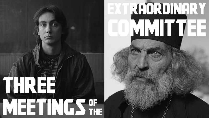The WINNER for BEST SCREENPLAY is... 

THREE MEETINGS OF THE EXTRAORDINARY COMMITTEE by @obmanagement 

Congratulations to Jones for this brilliant satirical screenplay that makes us question why people believe some of the things that we do...