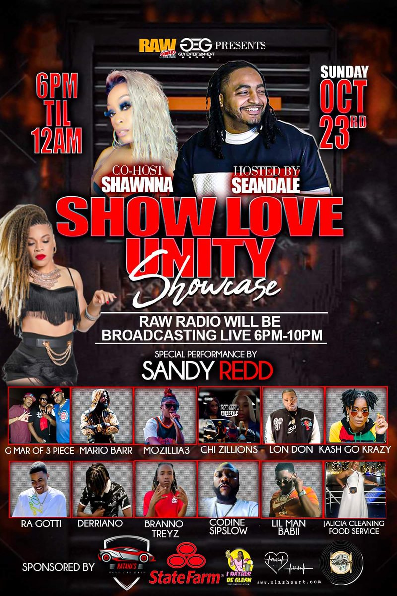 SandyReddMusic tweet media