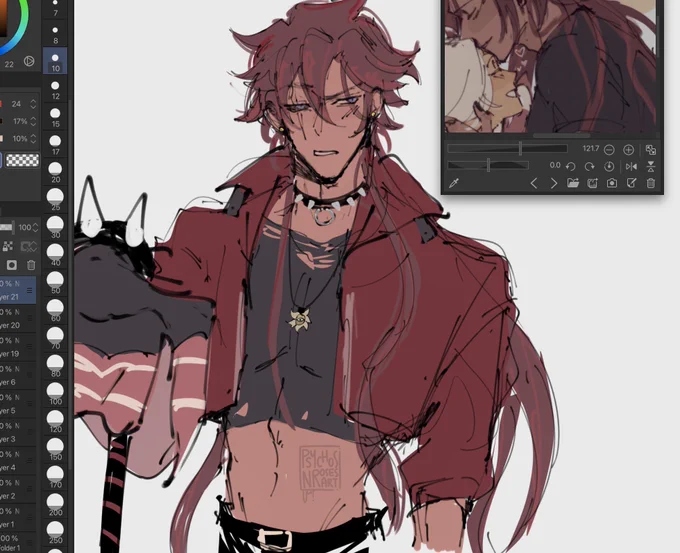 it's my bday today so can i ask you all to please consider redvanilla  #cookierun 