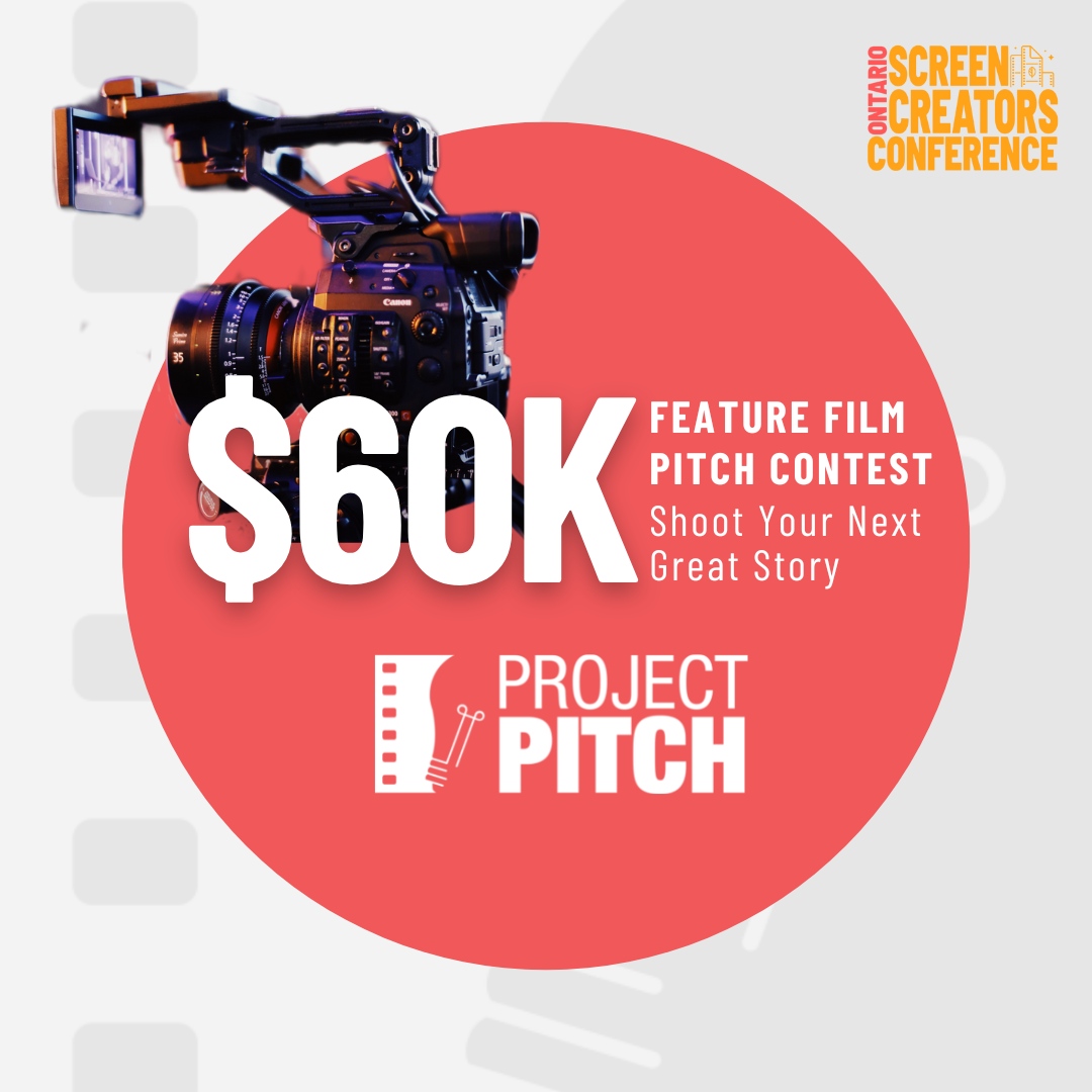 $60K is about to be awarded! The pitches have been pitched, and the judges have deliberated

Tune into the #FCFF2022 award show to see who won!

youtu.be/3_ecSfhnbCo

#ProjectPitch #OSCC #OSCC2022 #filmindustry #filmmaker #filmandtv #filmmaking #makingofmovies #behindthesc...