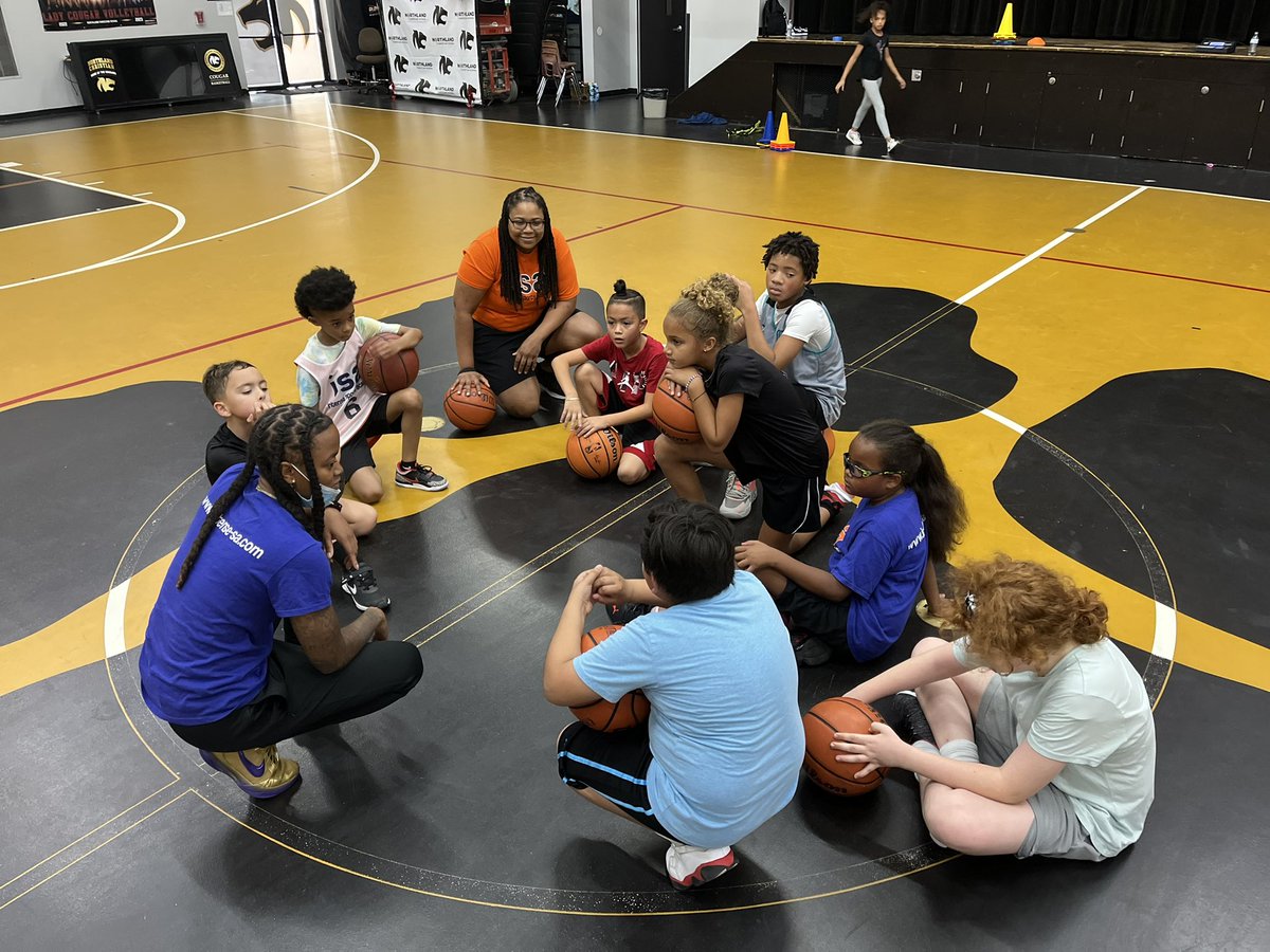 INTENSE Sports Academy tweet media