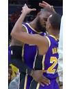 <a href="/Lakers/">Los Angeles Lakers</a> <a href="/KingJames/">LeBron James</a>
