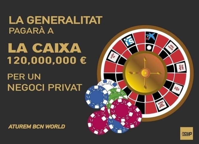 Xollador's tweet photo. @diariARA @CescMaideu @Nat_Vila #PelotassodeLaCaixa
120 M€ d'@Incasolcat 💸 per uns "Terrenys Tòxics" de #CaixaBank 💰🤑
#AturemHardRock #NOjuguem #BCNworld
#Salou #Vila_seca #elCamp
@accioclimatica @territoricat @govern @camptarragona @Esquerra_ERC @jxcatcamptgn https://t.co/Zusx3pVUJC