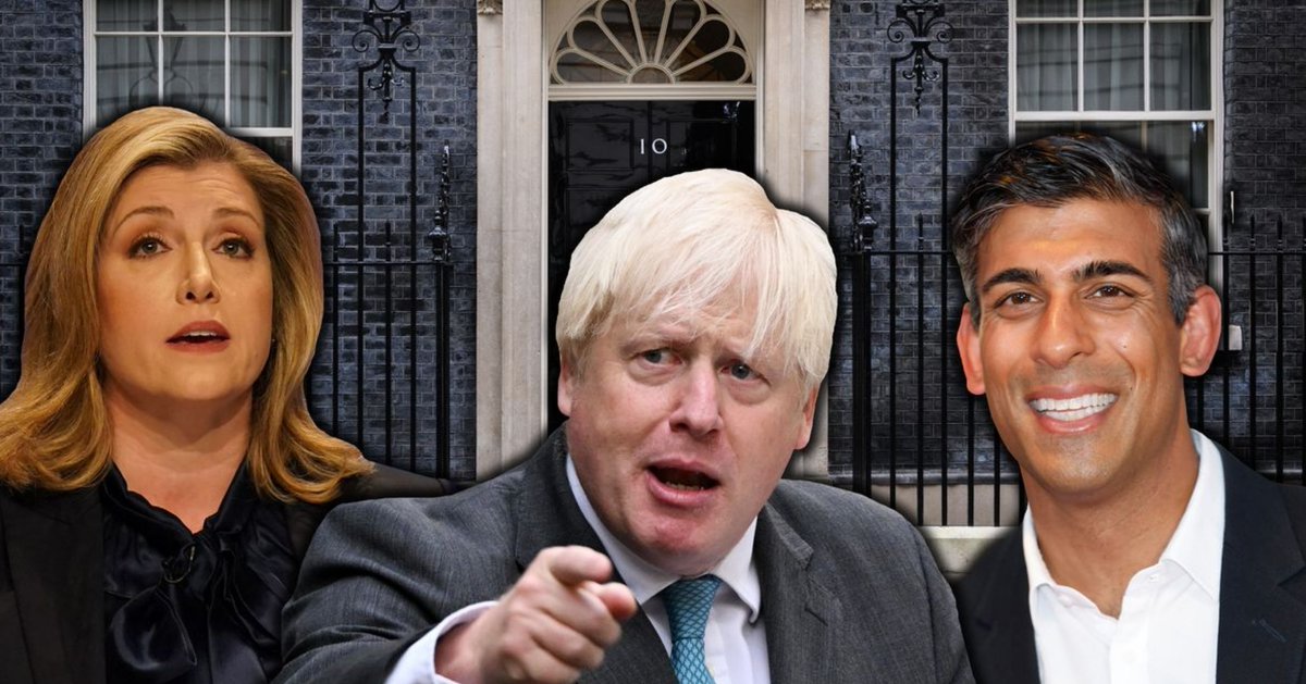 Is anyone else bemused by the perverted sense of relief that they shouldn't really be feeling in the face of the continuing shit show of Tory governance? I just want it, and them to end. #102MPs #ToryChaos #ToryShambles #Johnson