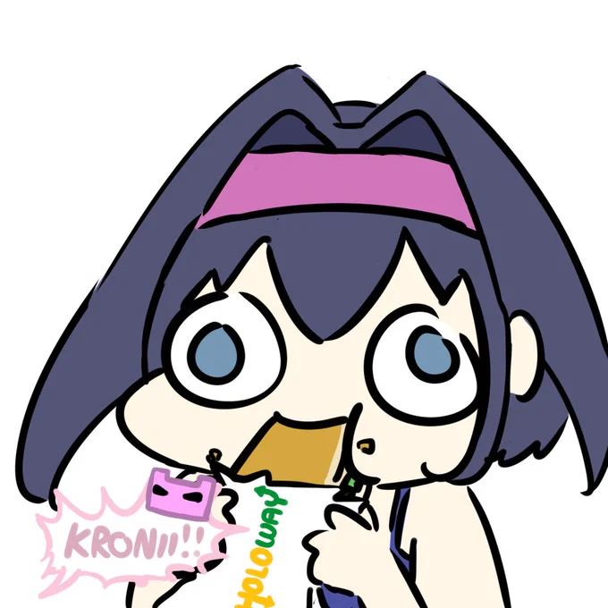 #kronillust 