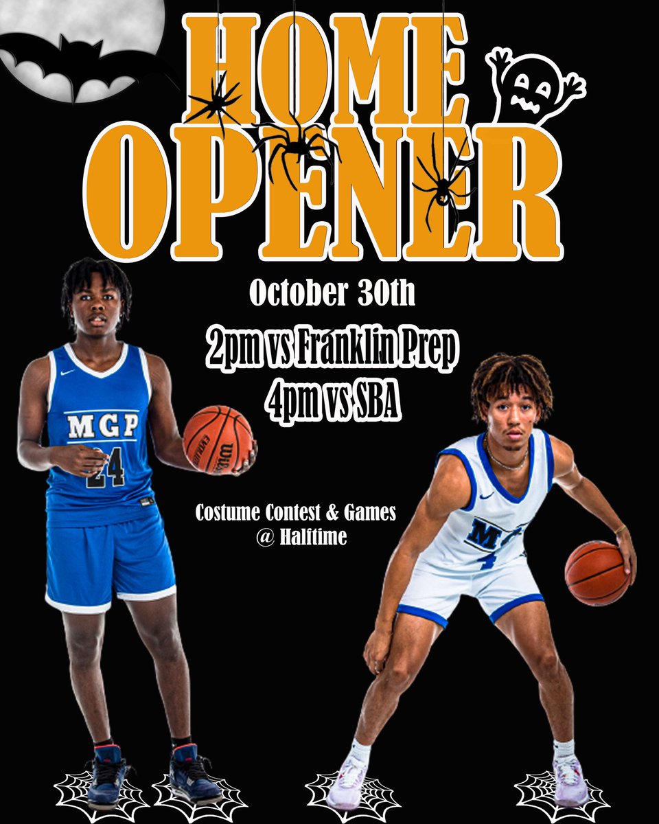 Middle Georgia Prep tweet media