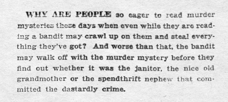 yesterdaysprint's tweet photo. Chicago Daily Tribune, Illinois, May 8, 1935 https://t.co/oH8EfPhzGO