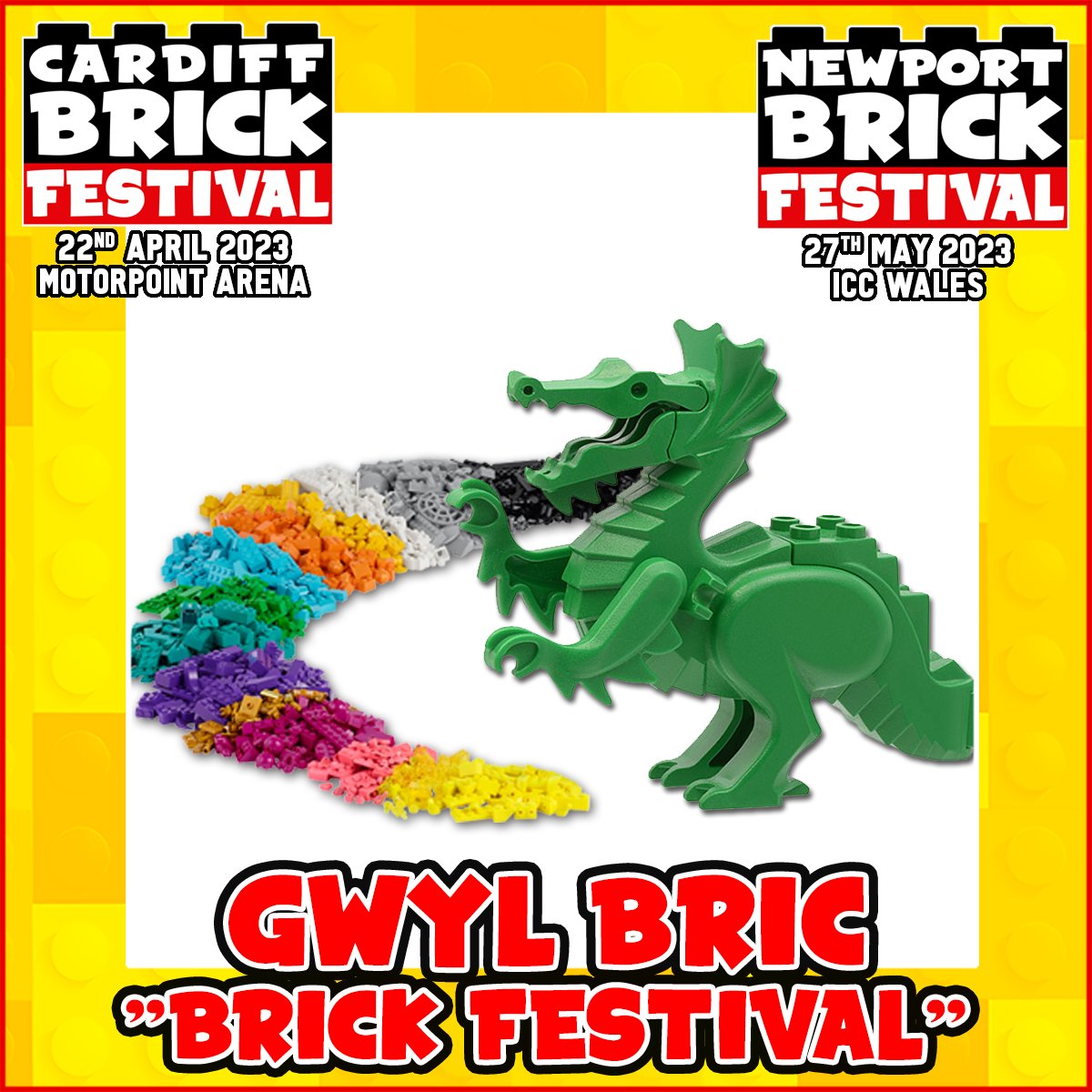 Brick Festival tweet media