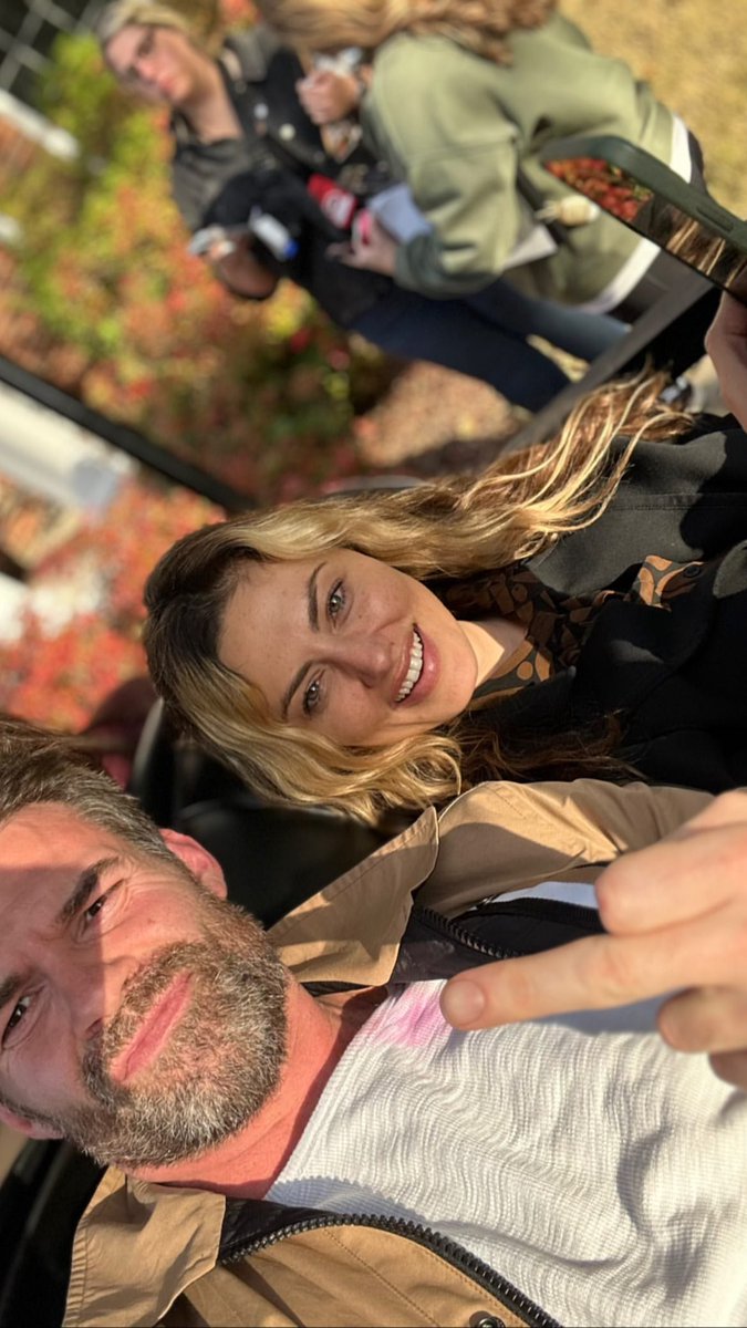 The reunion we've all been waiting for. 🥰🥰 #Haylijah