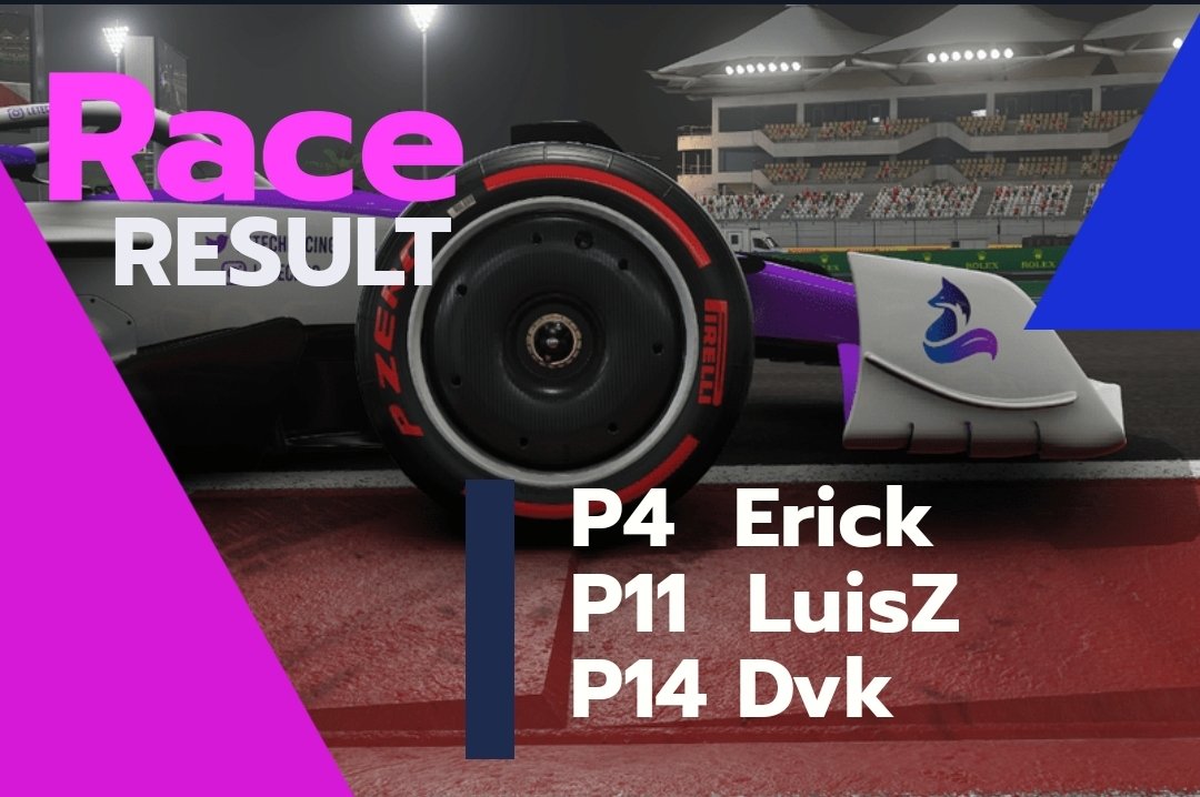 Letech Racing tweet media