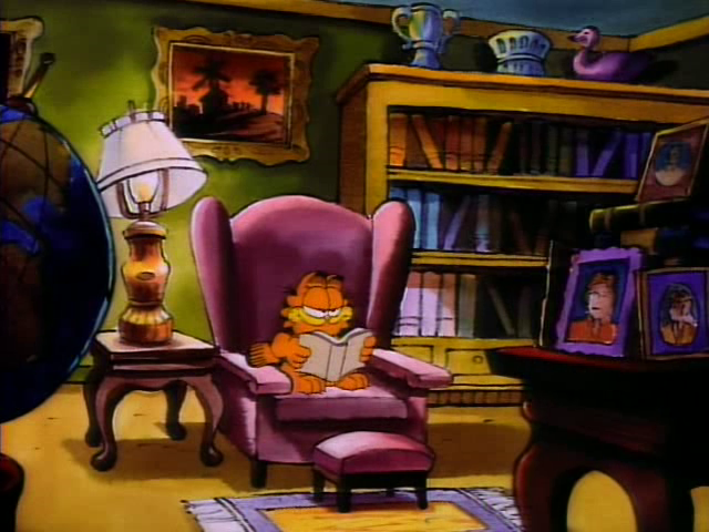 Garfield and Friends Screens (@garfieldscreens) on Twitter photo 