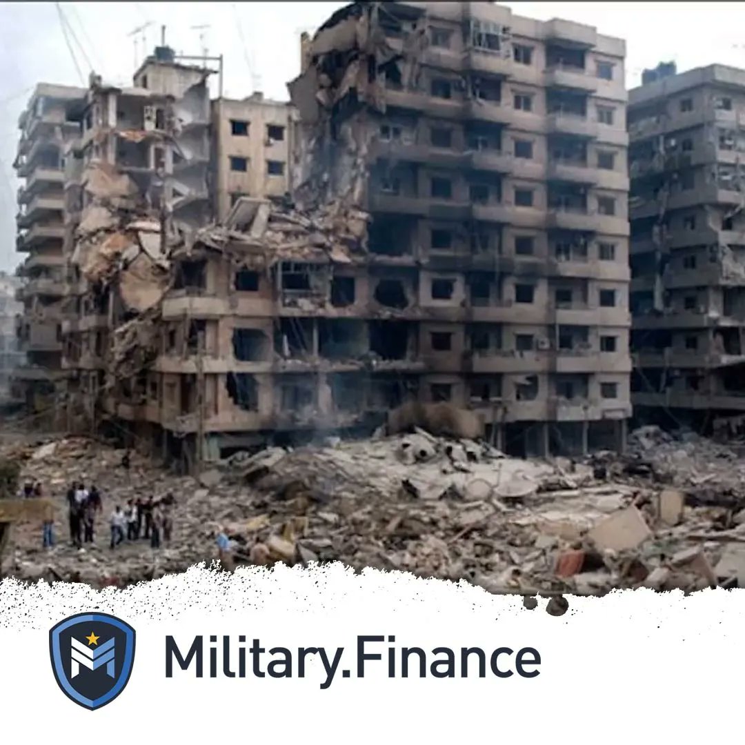 Today in US History, October 23, 1983, a suicide bomber drives a truck packed with explosives into the U.S. Marine barracks in Beirut, killing 241 U.S. military personnel.  

#Mil #Military #Finance #Crypto #NFTs #America #USA #Patriot #Patriotism #militaryfinance