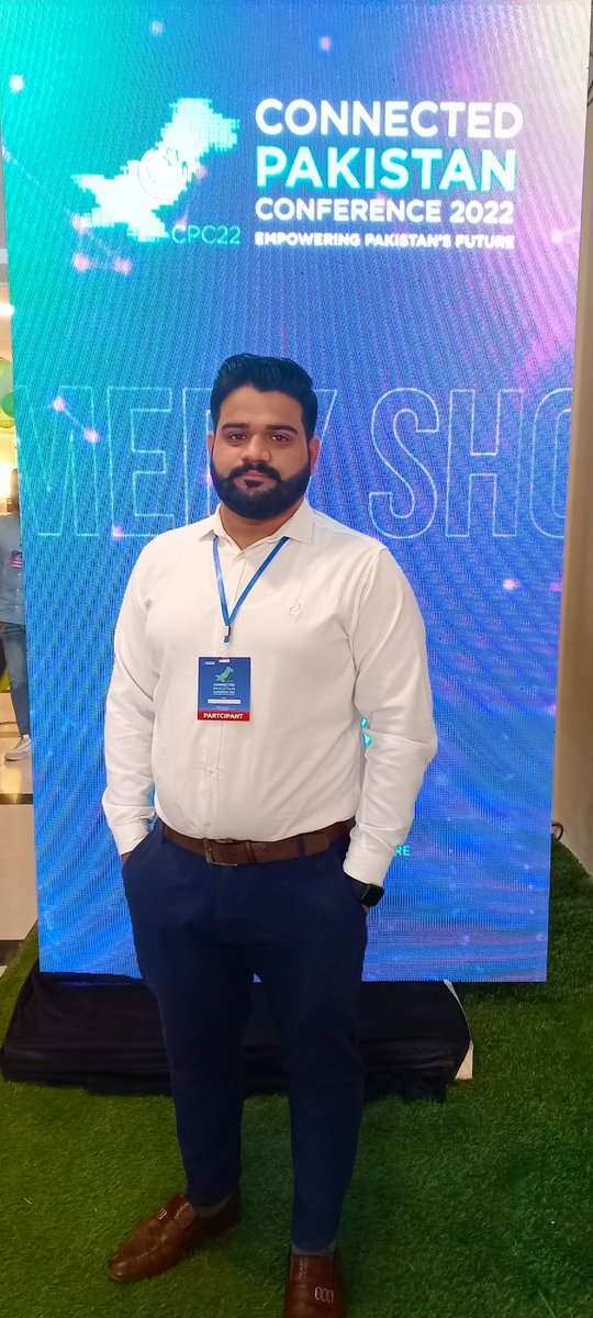 RealAtifMehmood's tweet photo. Connected Pakistan Conference 2022
#cpc2022 #theatifmehmood #atifsthoughts https://t.co/A5WZ7oC6ET
