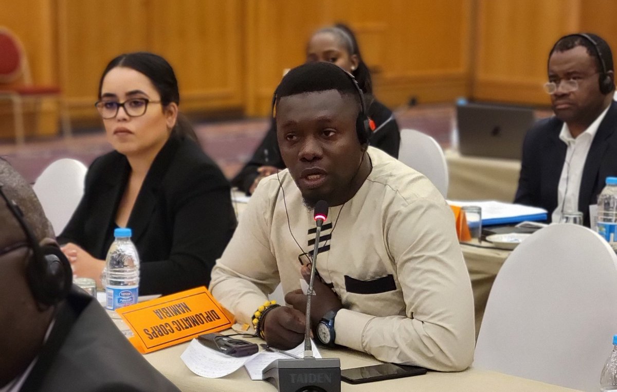 AUC_PAPS's tweet photo. #WiseYouthAfrica, Visionary Leadership for the #AfricaWeWant- #13th_High_Level_retreat. This session officially launched WiseYouth-Africa Network, established through a decision of the 35th Assembly of Heads of State&Gov't in Feb.2022, as a subsidiary mechanism of #PanelOfTheWise https://t.co/Vxffw154t5