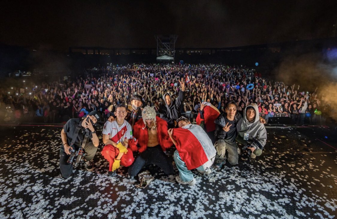 nicole_bang3's tweet photo. Realmente una de las mejores noches de mi vida!!!🥺🇵🇪❤️
Procedo a empezar con mi spam
#REGIMETOUR #DPRPERU #DPRINLIMA https://t.co/8ec07NTw7g