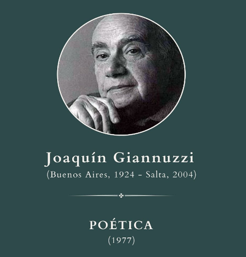LedaGiannuzzi's tweet photo. Giannuzzi y su visión sobre la poesía.
La poesía no nace, ya está ahí, en todo; la conocida idea de la vida como experiencia cargada de estética.
Es particularmente bella la imagen de que no se necesita “otra flauta” o cambiar “la música de lugar”
Poesía es lo que se está viendo https://t.co/S1dWXlQBzZ