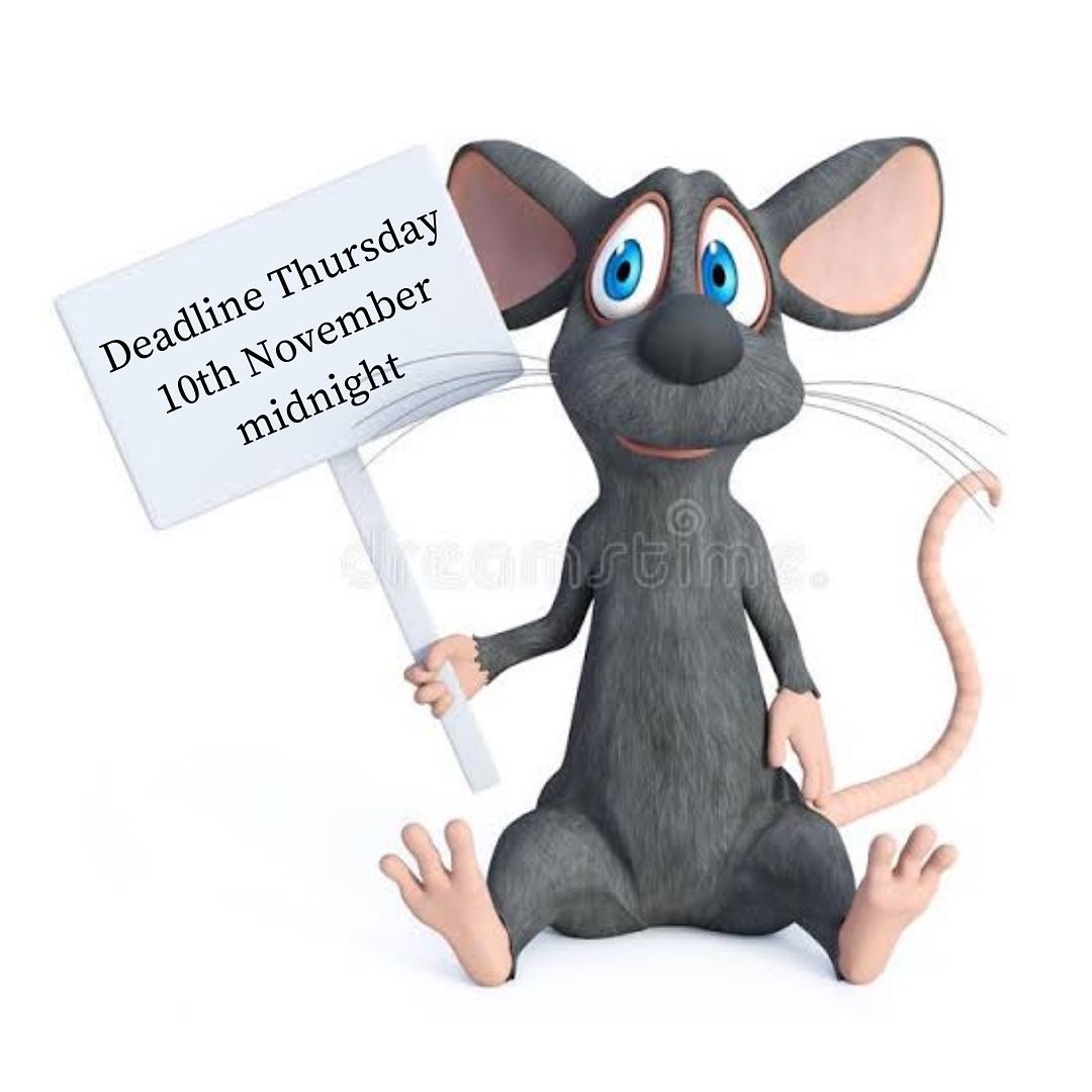 Rat World Magazine tweet media