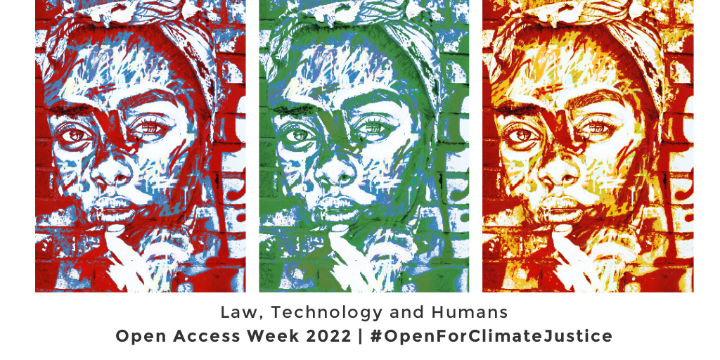 This week is #OAWeek22 with a particular focus on #OpenForClimateJustice – pleased to be able to provide #OpenAccess to timely scholarship and research including topics like #ClimateChange #ClimateSecurity ➡️blogs.qut.edu.au/law-research/t…